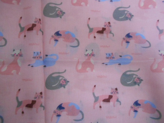  Кошки платок