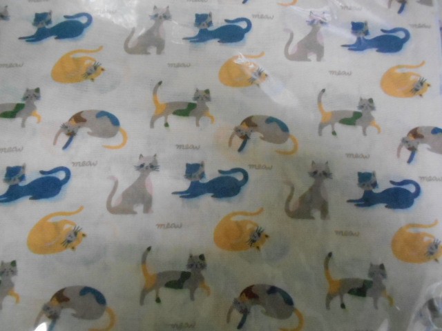  Кошки платок