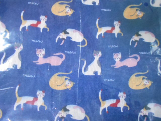  Кошки платок