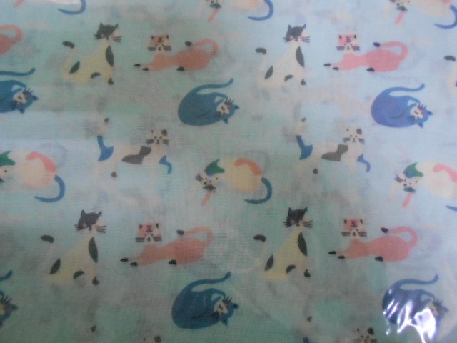  Кошки платок