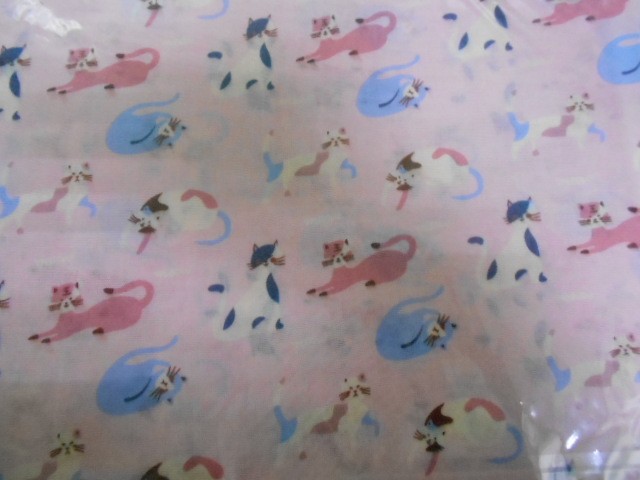  Кошки платок