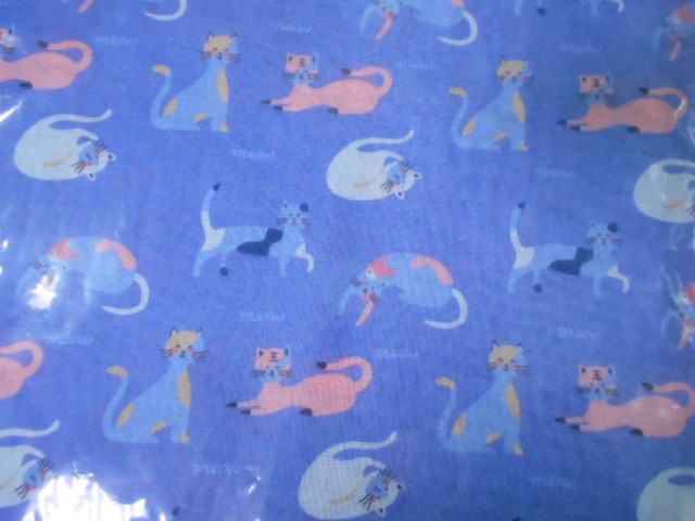  Кошки платок