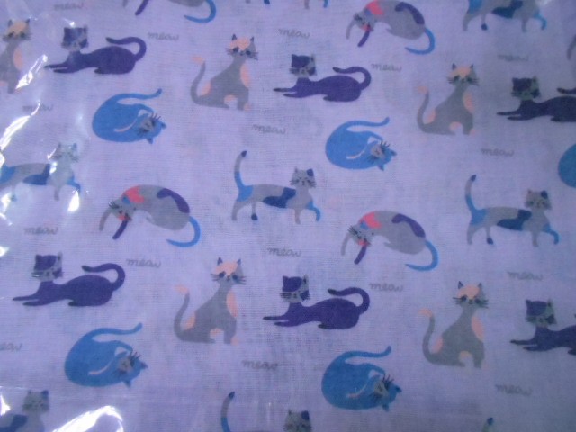  Кошки платок