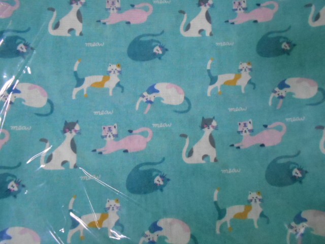  Кошки платок