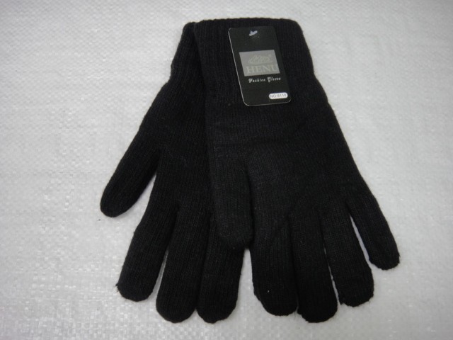   перчатки муж. шерсть