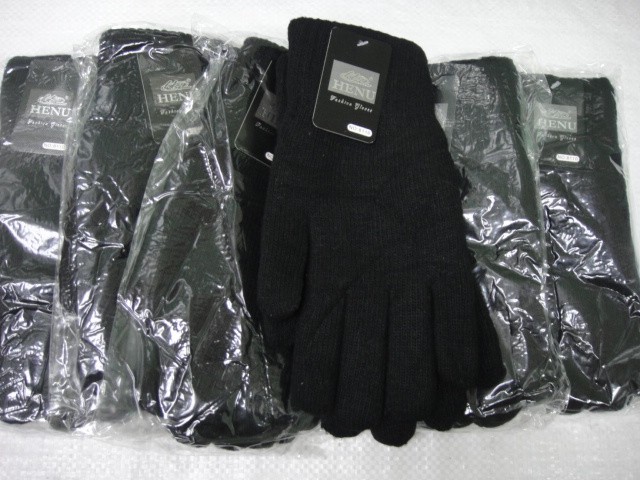   перчатки муж. шерсть