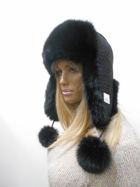  Блеск ушанка