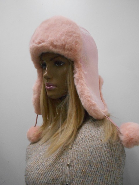  Блеск ушанка