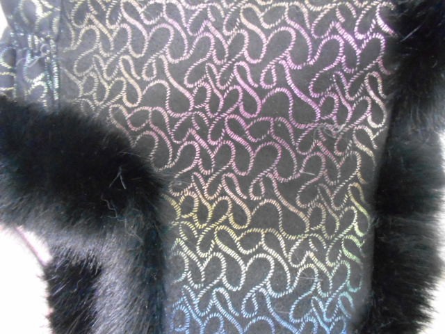  Блеск ушанка