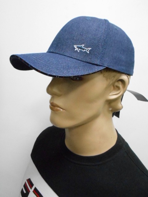  Бейсболка PAUL SHARK