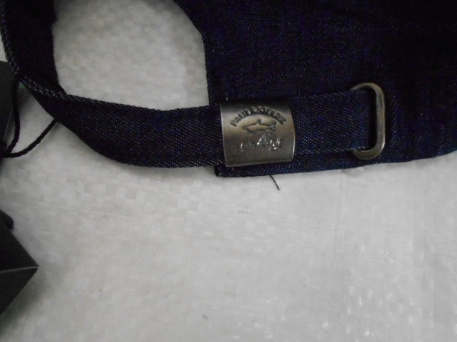  Бейсболка PAUL SHARK