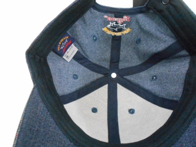  Бейсболка PAUL SHARK