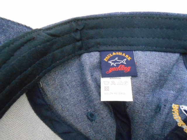  Бейсболка PAUL SHARK