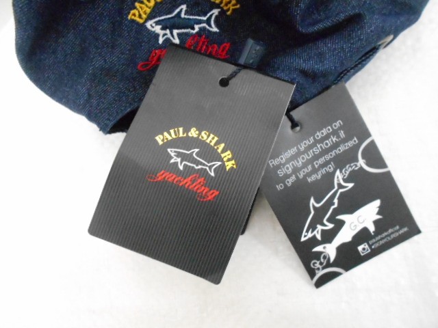  Бейсболка PAUL SHARK