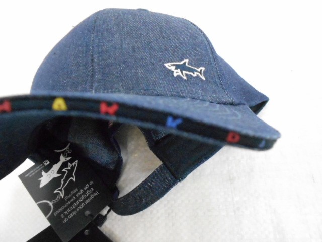  Бейсболка PAUL SHARK