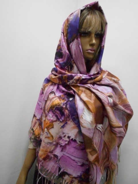  Абстракция п-н 2-х сторонний