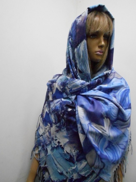  Абстракция п-н 2-х сторонний