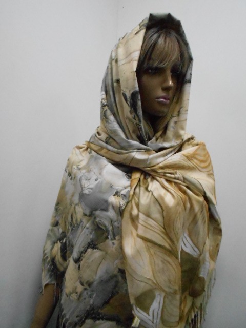  Абстракция п-н 2-х сторонний