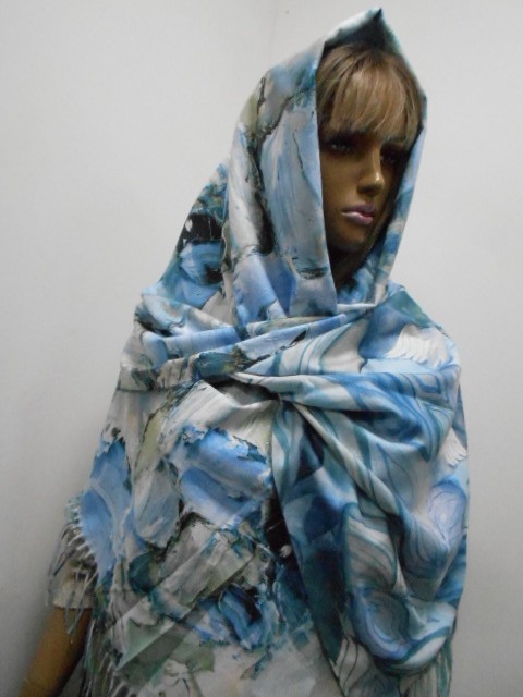  Абстракция п-н 2-х сторонний