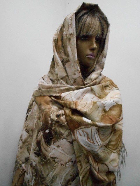  Абстракция п-н 2-х сторонний