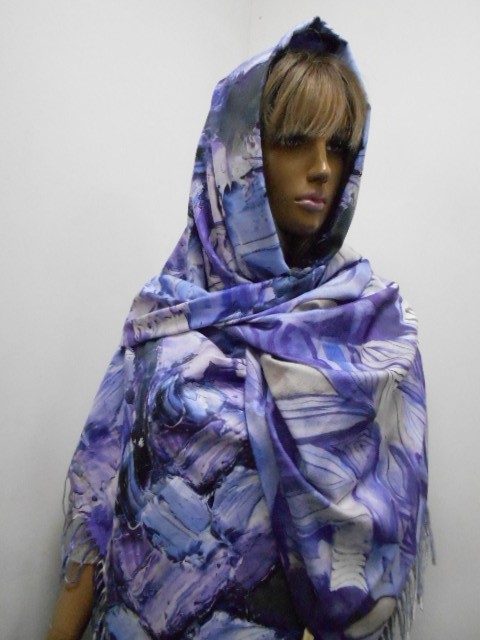  Абстракция п-н 2-х сторонний