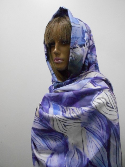  Абстракция п-н 2-х сторонний