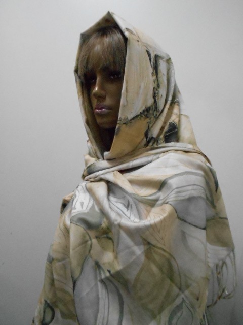  Абстракция п-н 2-х сторонний