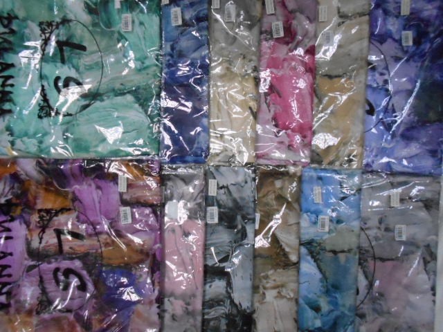  Абстракция п-н 2-х сторонний