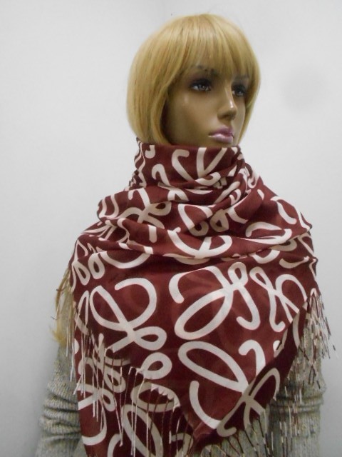  Loewe палантин