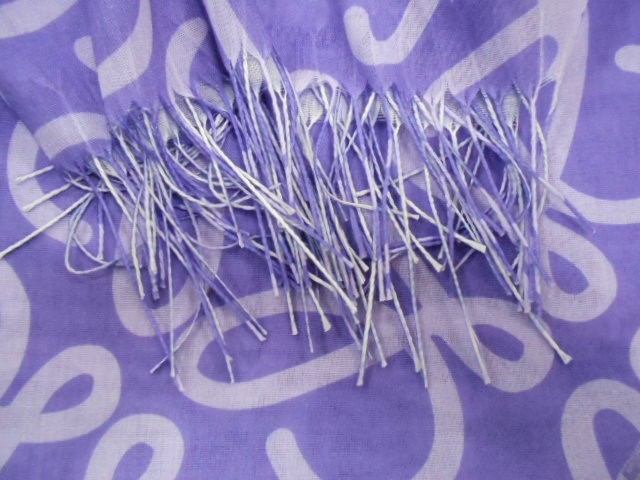  Loewe палантин