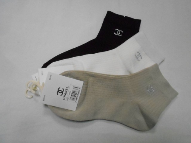  Носки жен. Шанель