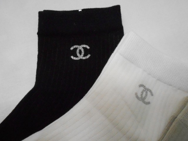  Носки жен. Шанель