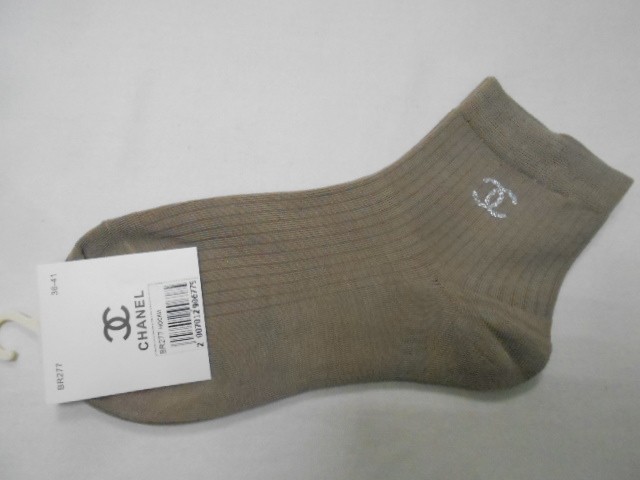  Носки жен. Шанель