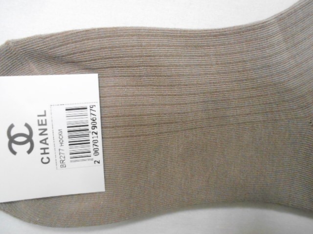  Носки жен. Шанель