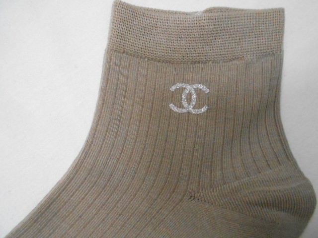  Носки жен. Шанель