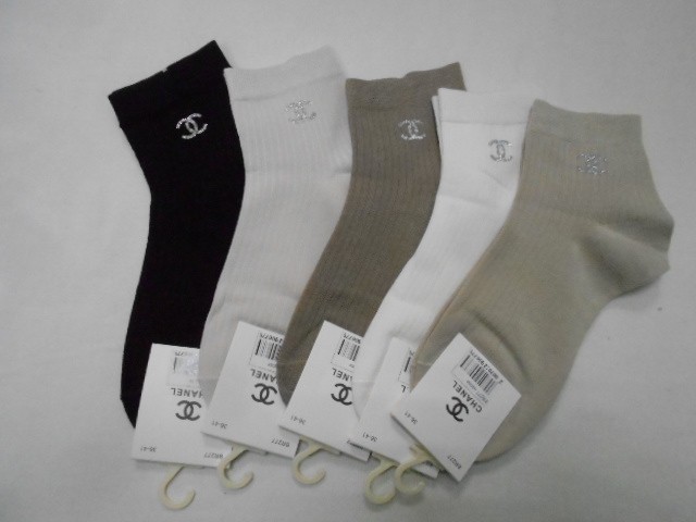  Носки жен. Шанель