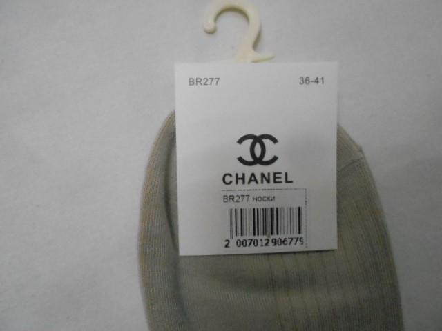  Носки жен. Шанель