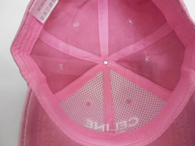  Бейсболка CELINE