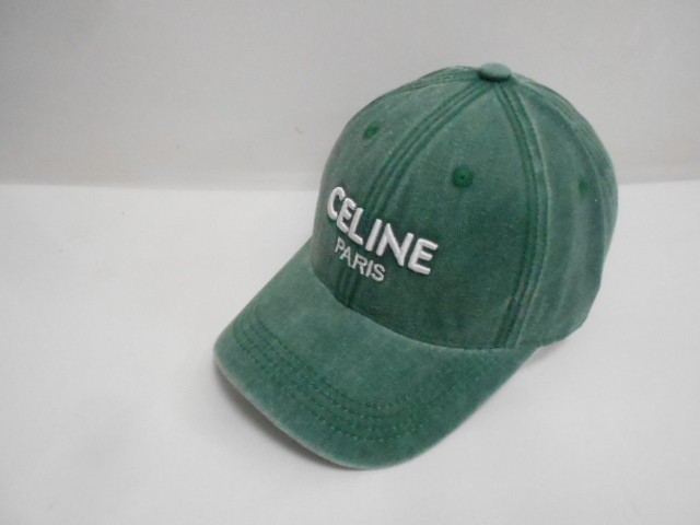  Бейсболка CELINE