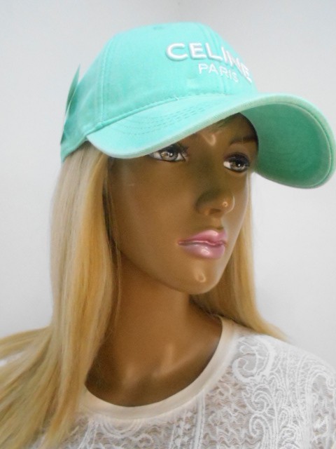  Бейсболка CELINE