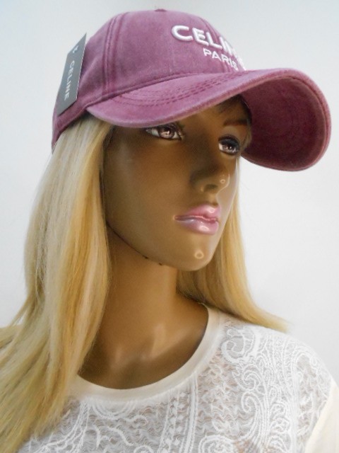 Бейсболка CELINE