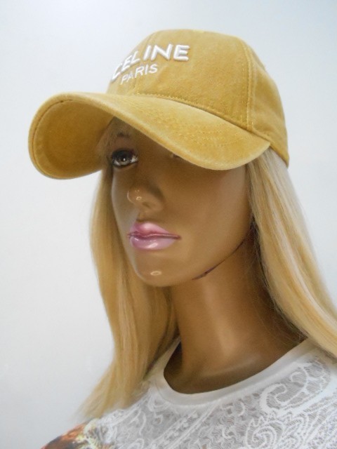  Бейсболка CELINE