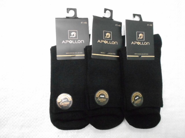  Носки муж.коттон