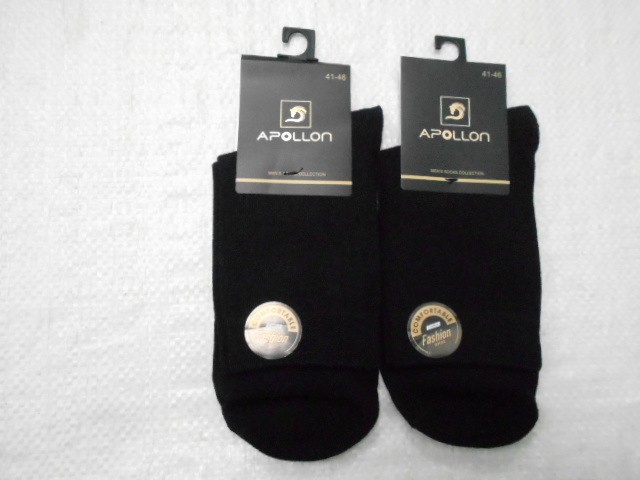  Носки муж.коттон