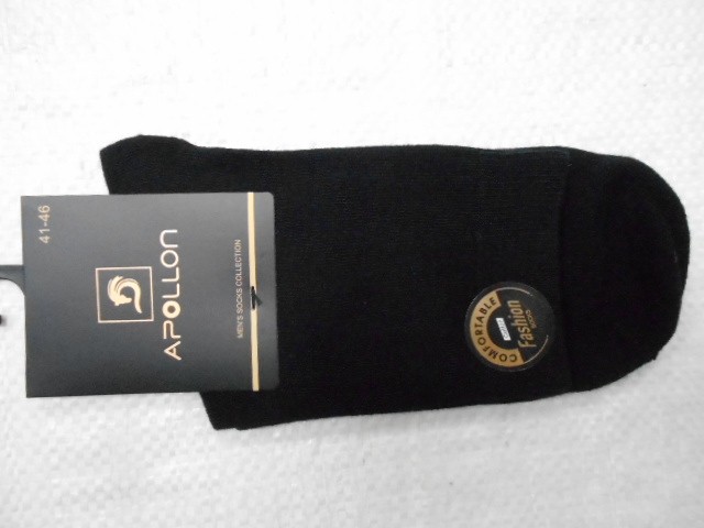  Носки муж.коттон