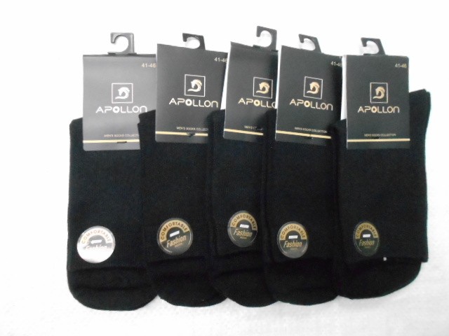  Носки муж.коттон