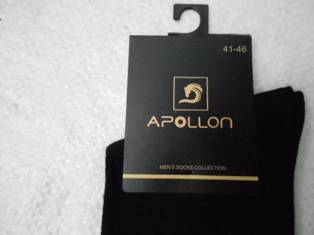  Носки муж.коттон