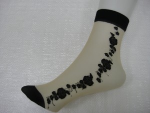  Носки жен.капрон НАРИС