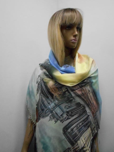 Города палантин 