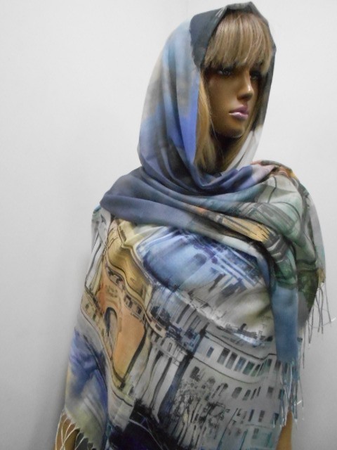 Города палантин 